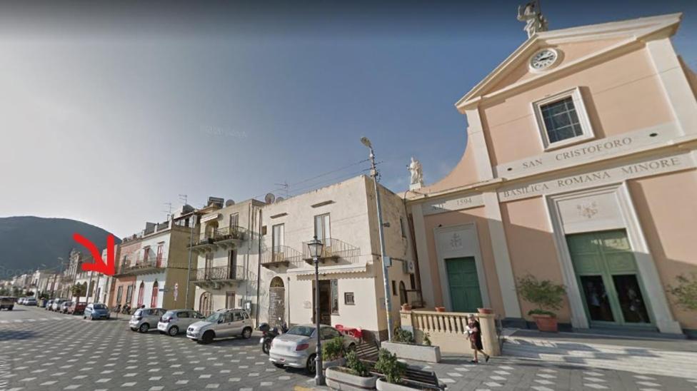 B&B T'Amo Lipari  Exterior foto