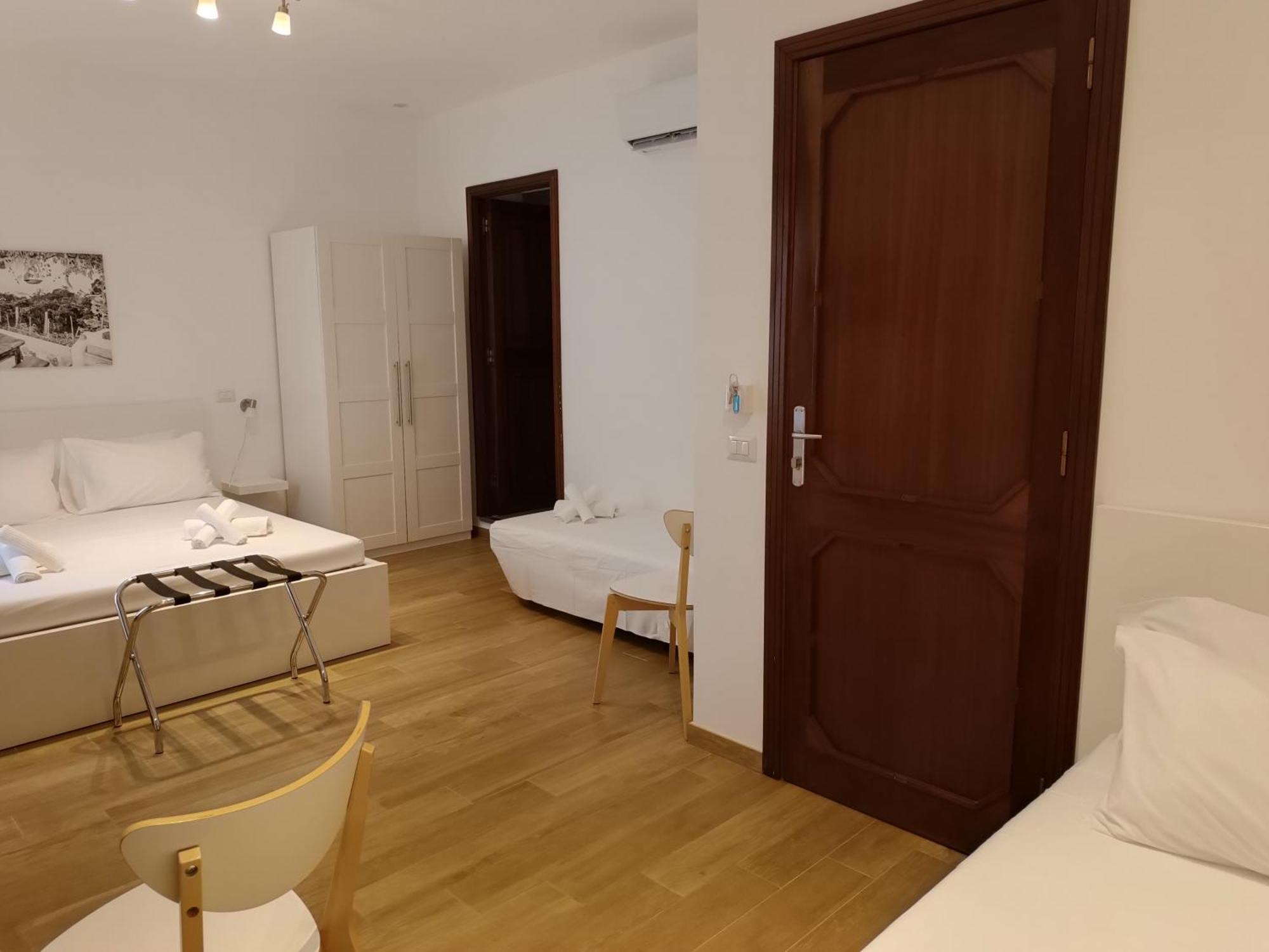 B&B T'Amo Lipari  Cameră foto
